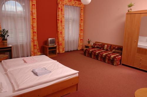 Bell Hotell Prag