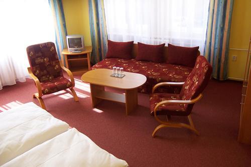 Bell Hotell Prag