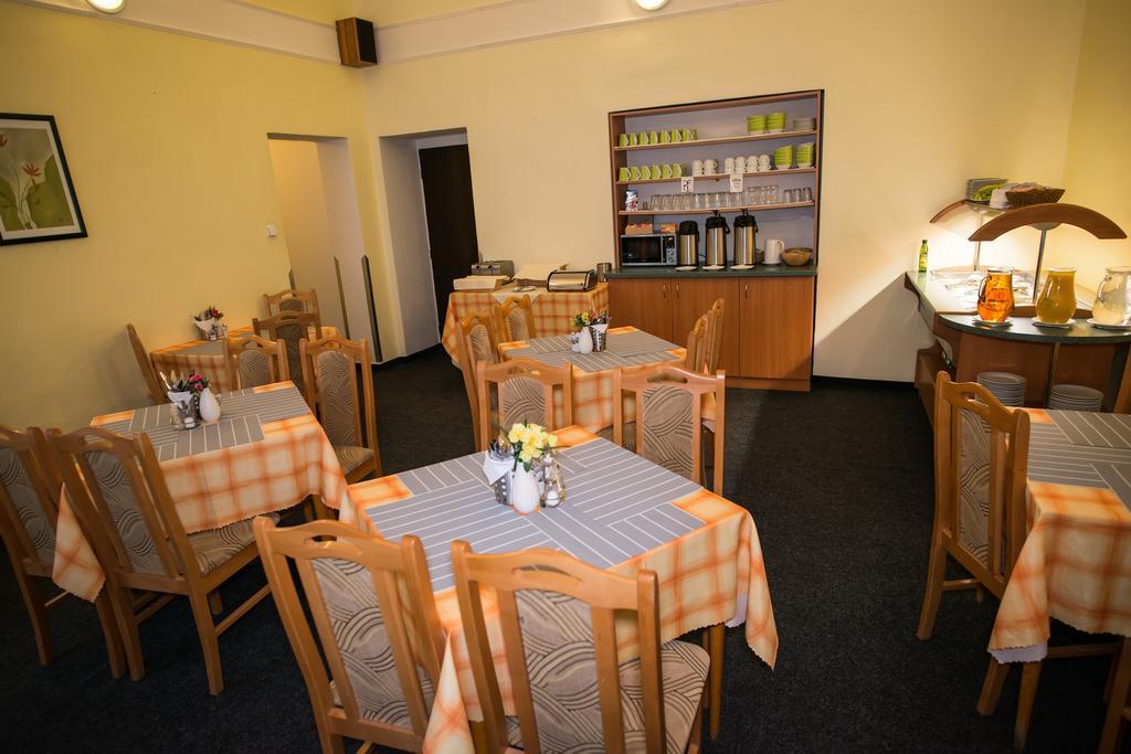 Hotell Bell Prag