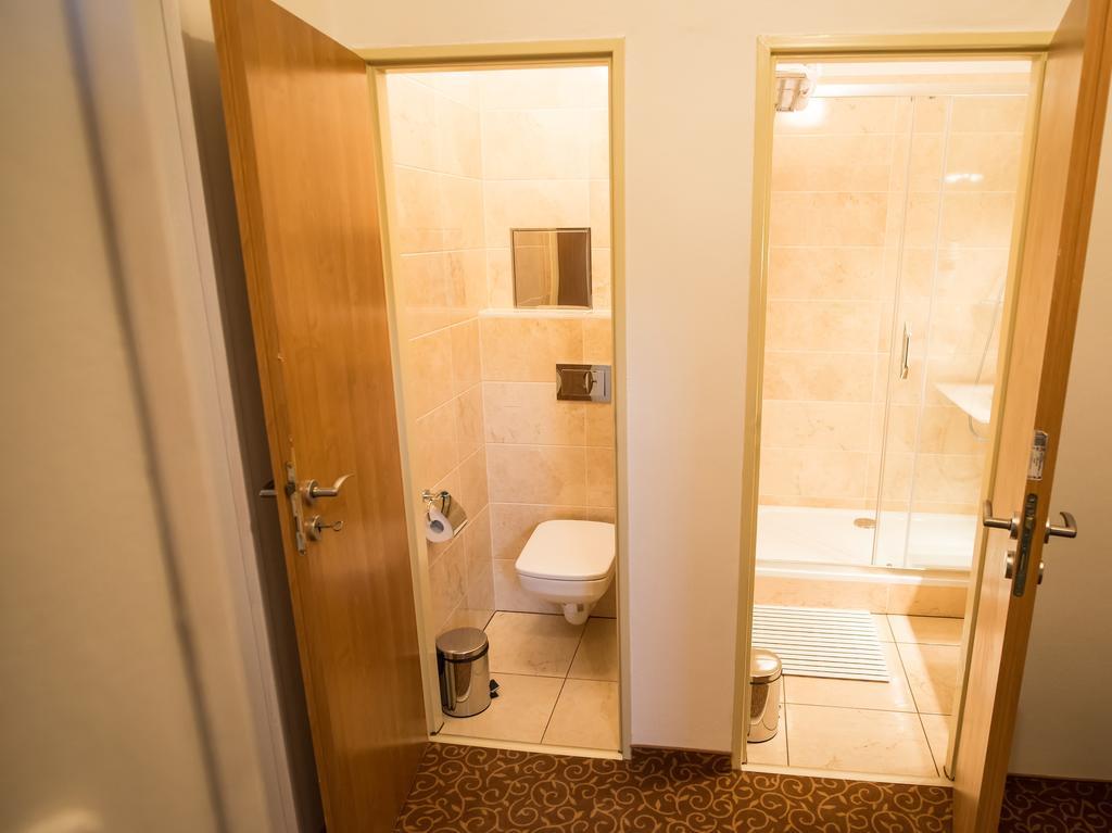 Bell Hotell Prag