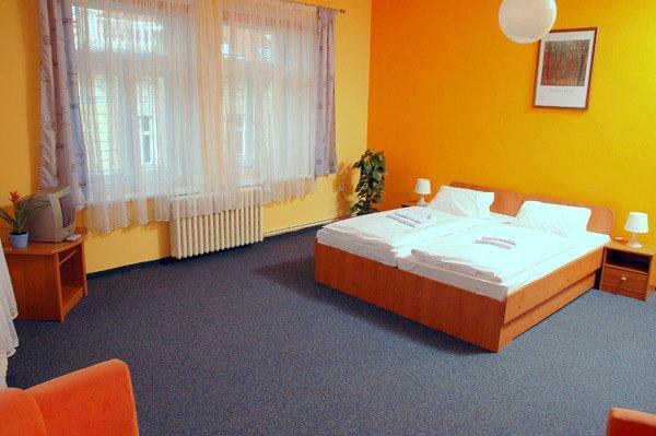 Bell Hotell Prag