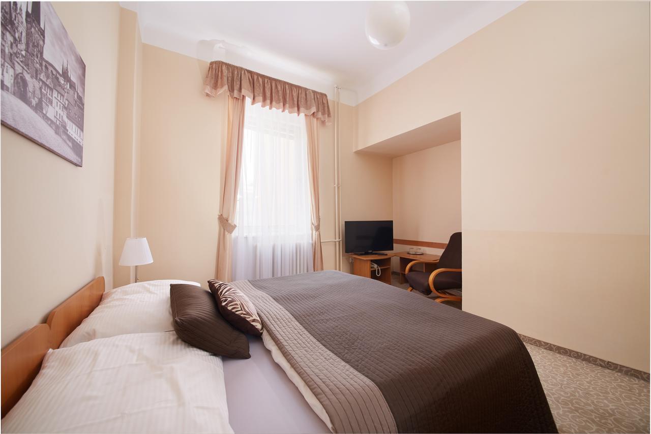 Bell Hotell Prag