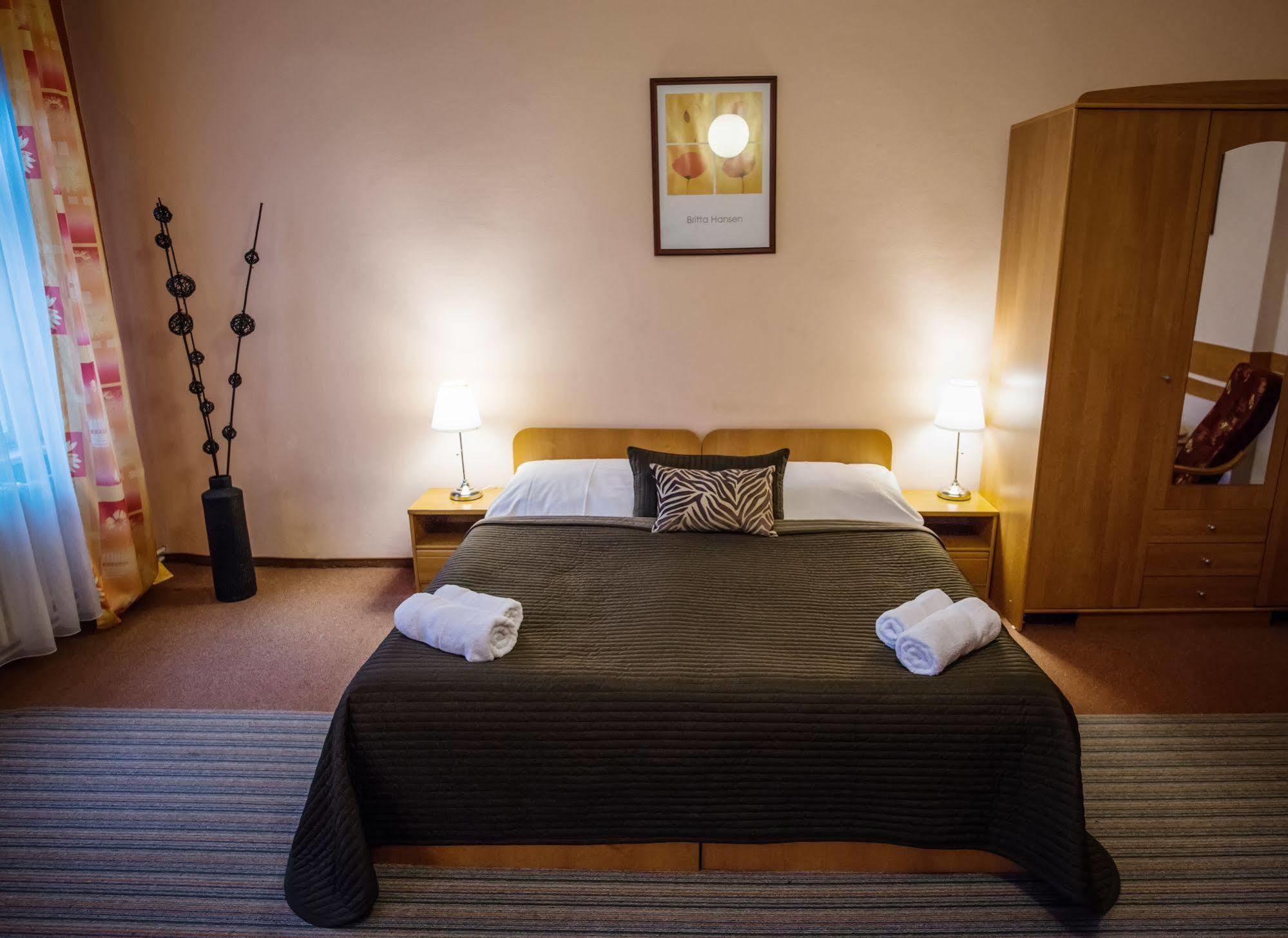 Hotell Bell 3*