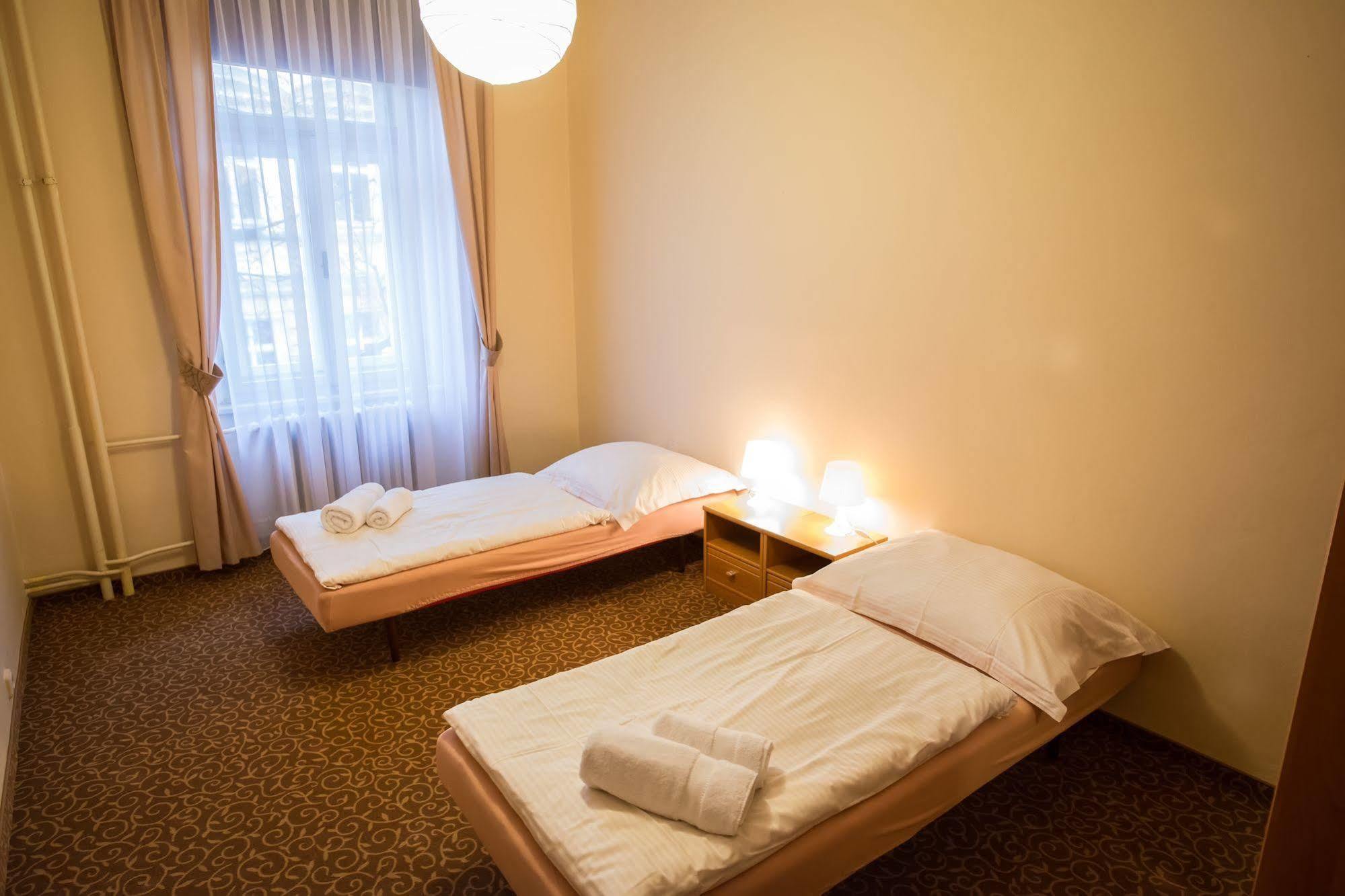 Hotell Bell Prag