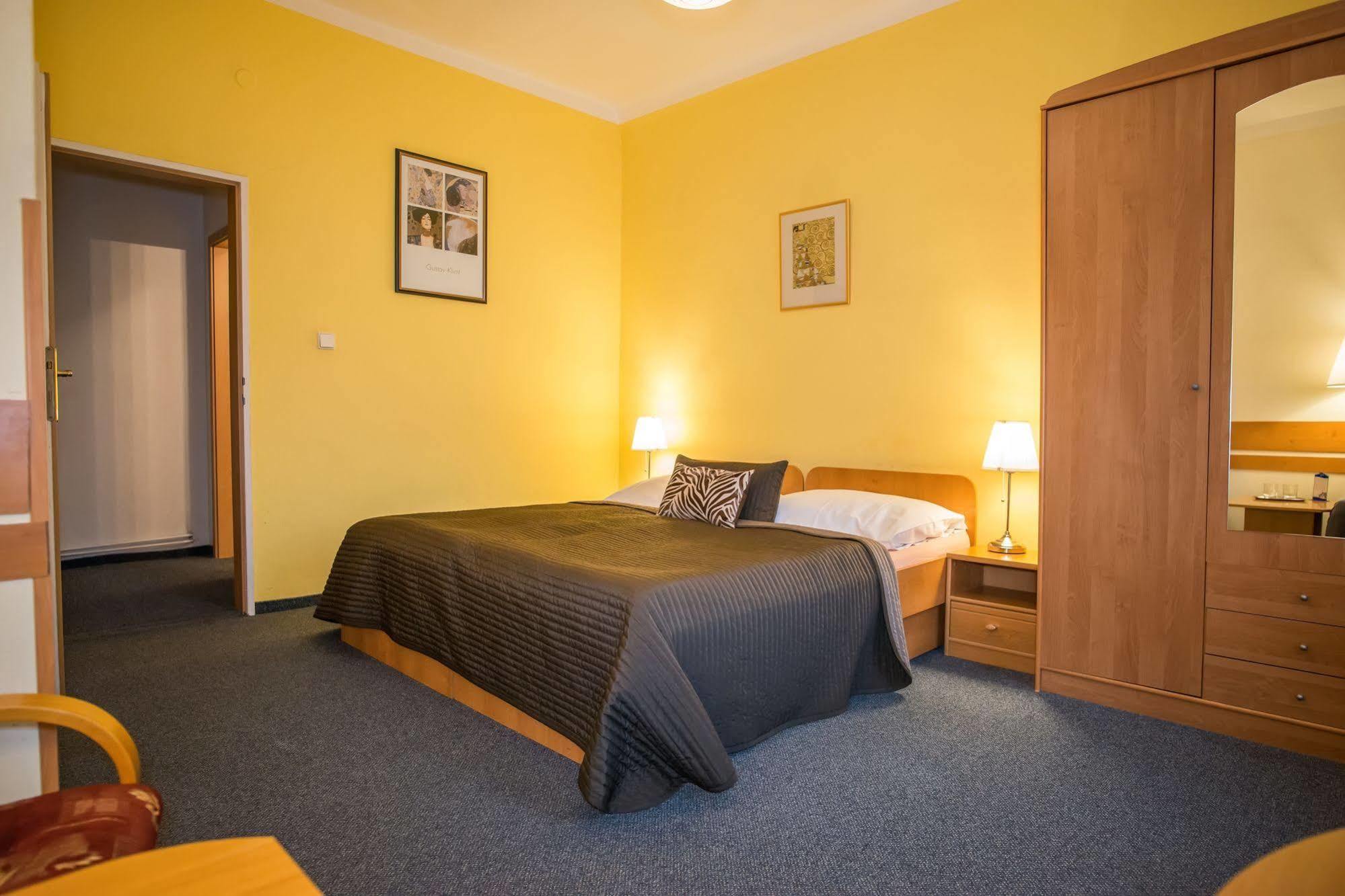 Bell Hotell Prag