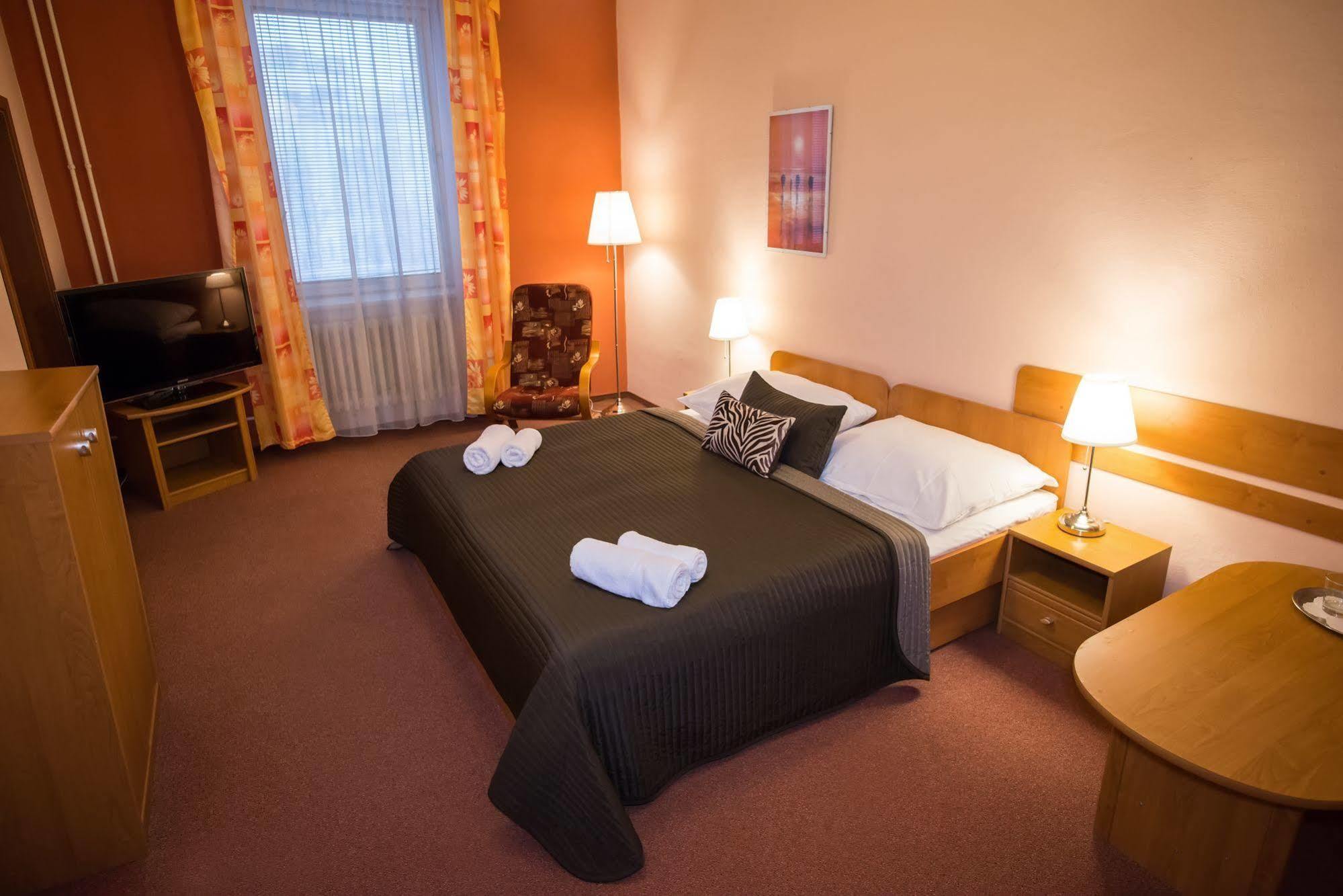 Bell Hotell Prag